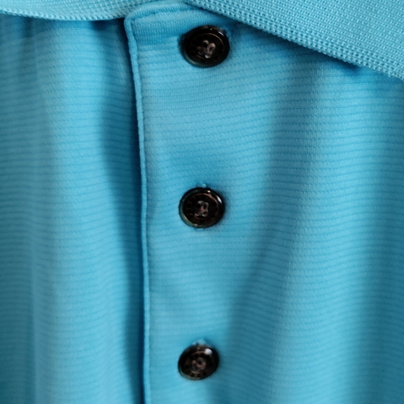 Pebble Beach Performance Men's L Polo - Picture 6 of 9